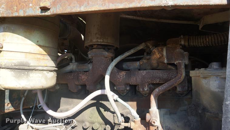 image for item DD6484 Euclid 87FD haul truck