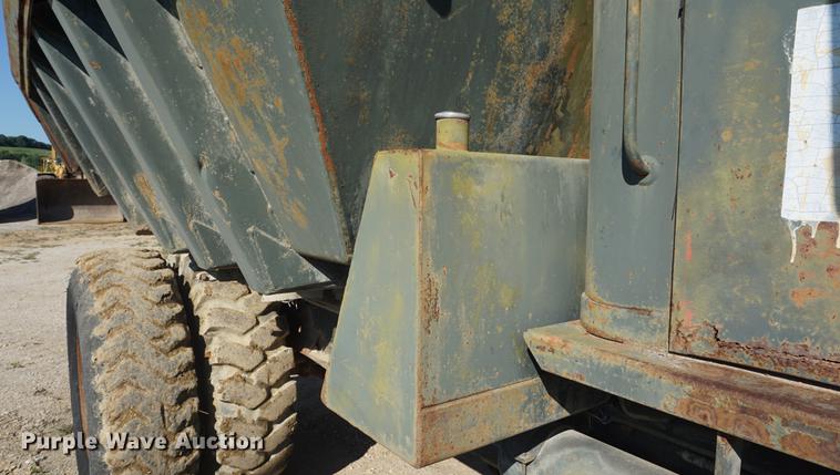 image for item DD6484 Euclid 87FD haul truck