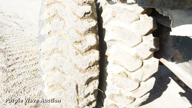 image for item DD6484 Euclid 87FD haul truck