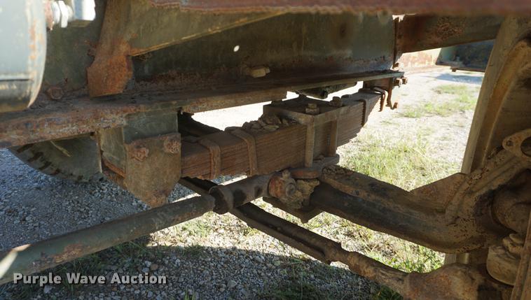 image for item DD6484 Euclid 87FD haul truck