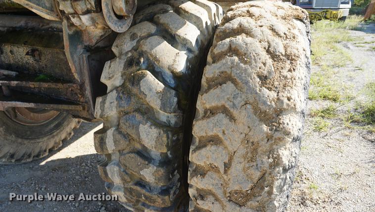 image for item DD6484 Euclid 87FD haul truck