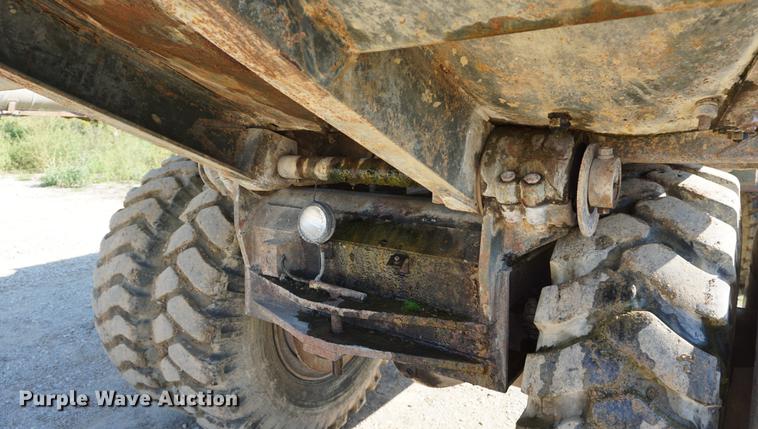 image for item DD6484 Euclid 87FD haul truck