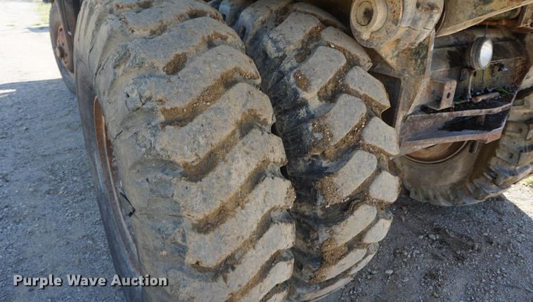 image for item DD6484 Euclid 87FD haul truck