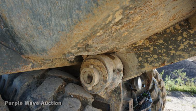 image for item DD6484 Euclid 87FD haul truck