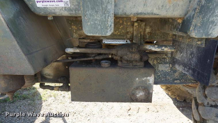 image for item DD6484 Euclid 87FD haul truck