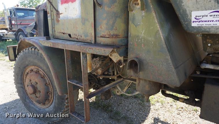 image for item DD6484 Euclid 87FD haul truck