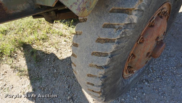 image for item DD6484 Euclid 87FD haul truck