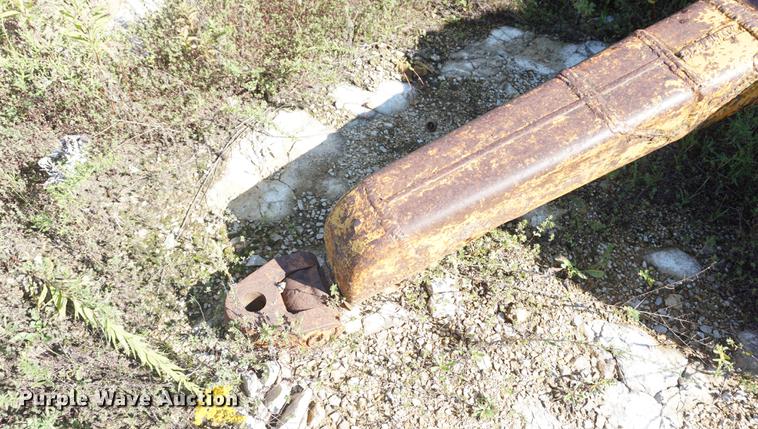 image for item DD6485 Caterpillar 80 scraper