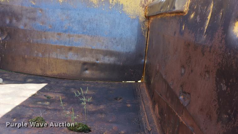 image for item DD6485 Caterpillar 80 scraper