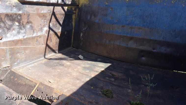 image for item DD6485 Caterpillar 80 scraper