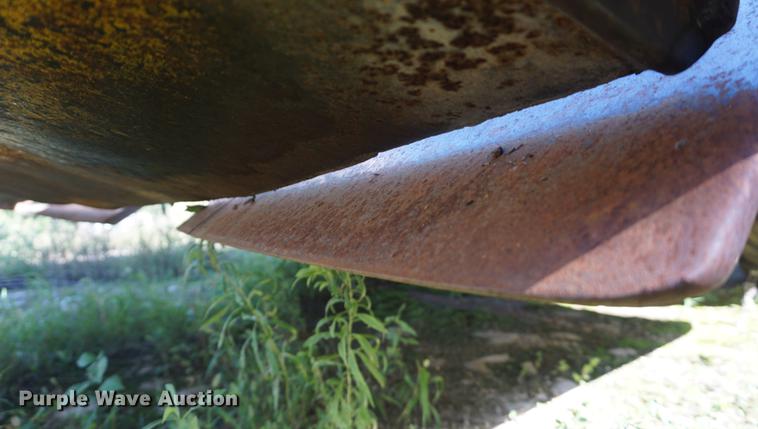 image for item DD6485 Caterpillar 80 scraper