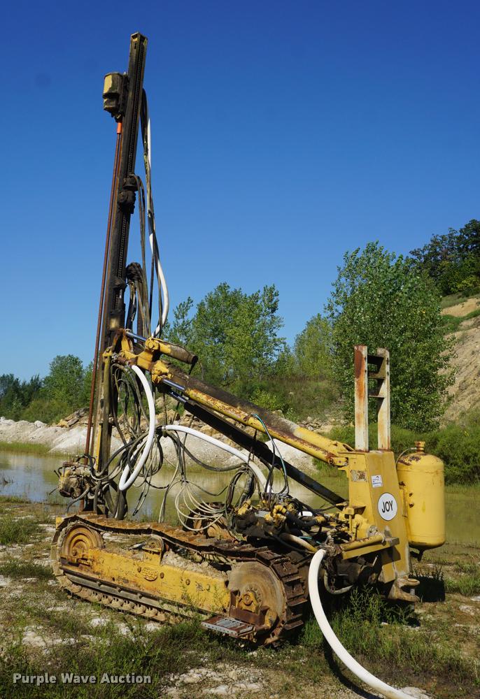 image for item DD6486 Joy rock drill