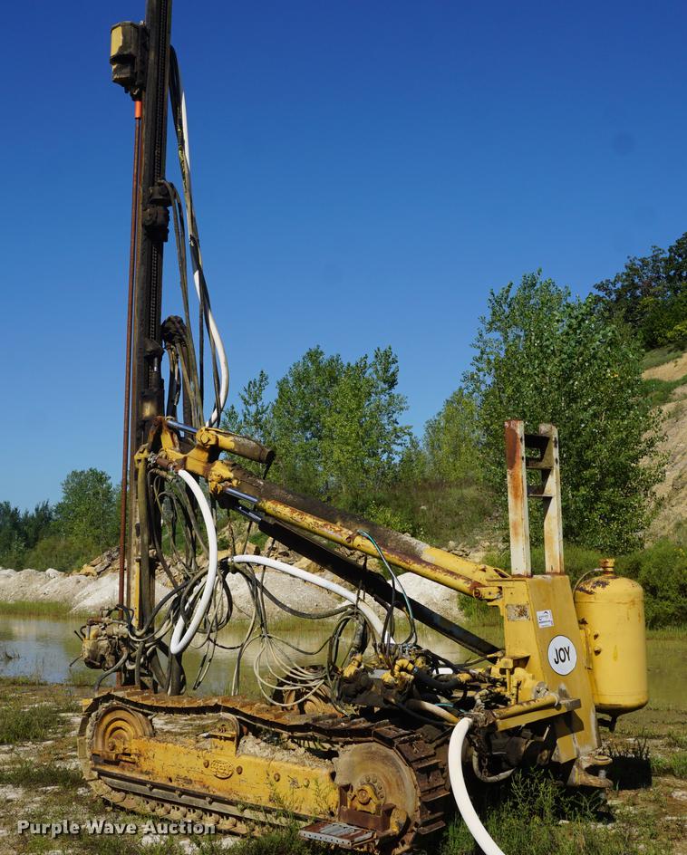 image for item DD6486 Joy rock drill
