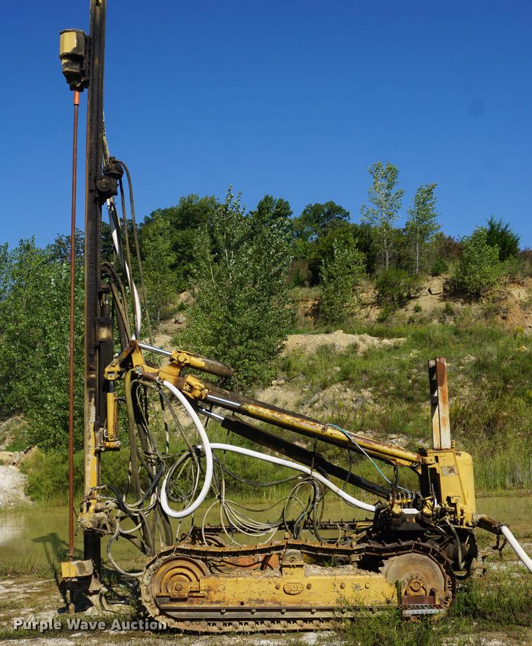 image for item DD6486 Joy rock drill