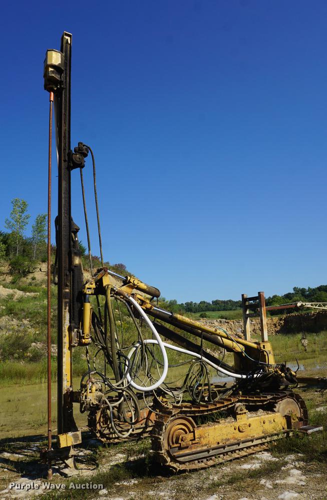 image for item DD6486 Joy rock drill