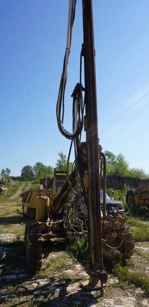 image for item DD6486 Joy rock drill