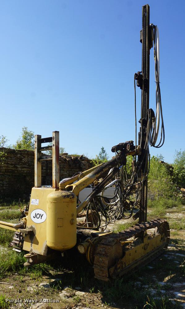 image for item DD6486 Joy rock drill