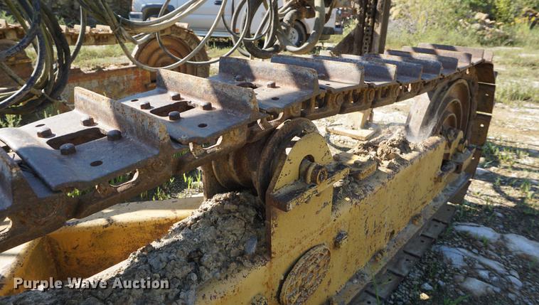 image for item DD6486 Joy rock drill