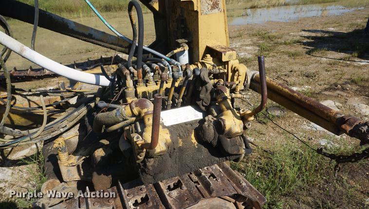 image for item DD6486 Joy rock drill