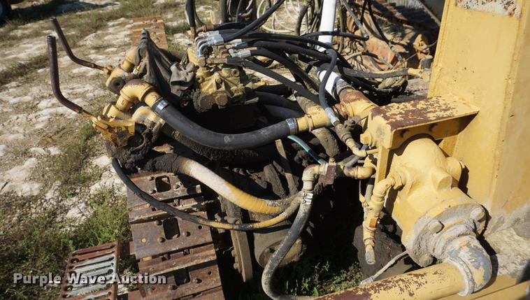 image for item DD6486 Joy rock drill