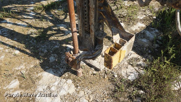 image for item DD6486 Joy rock drill