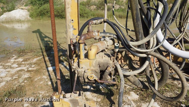 image for item DD6486 Joy rock drill