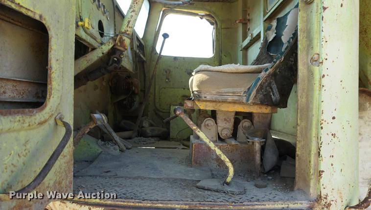 image for item DD6487 Euclid R15 haul truck