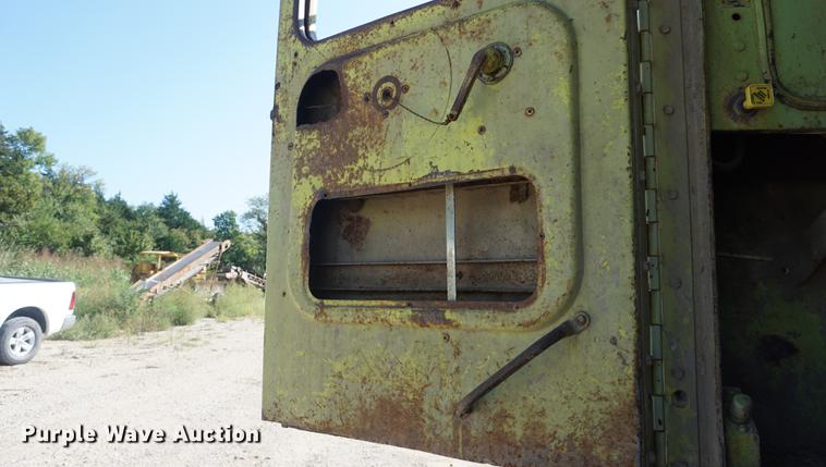 image for item DD6487 Euclid R15 haul truck