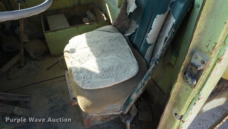 image for item DD6487 Euclid R15 haul truck