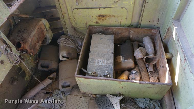 image for item DD6487 Euclid R15 haul truck