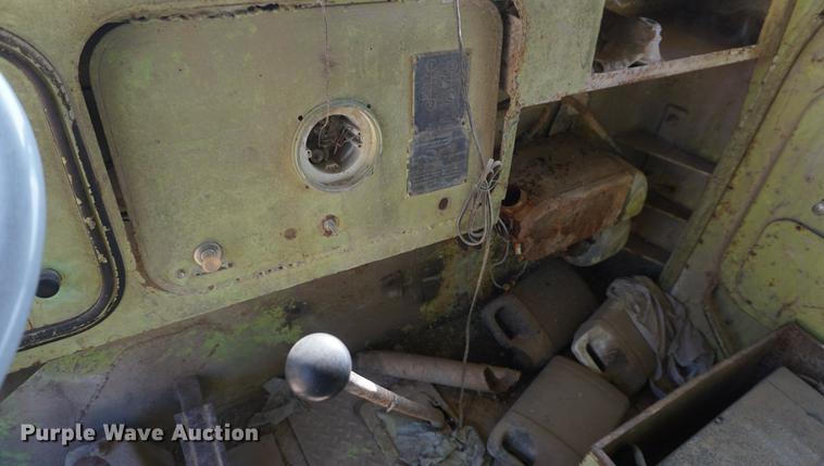 image for item DD6487 Euclid R15 haul truck