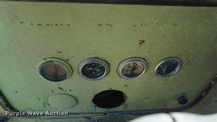 image for item DD6487 Euclid R15 haul truck