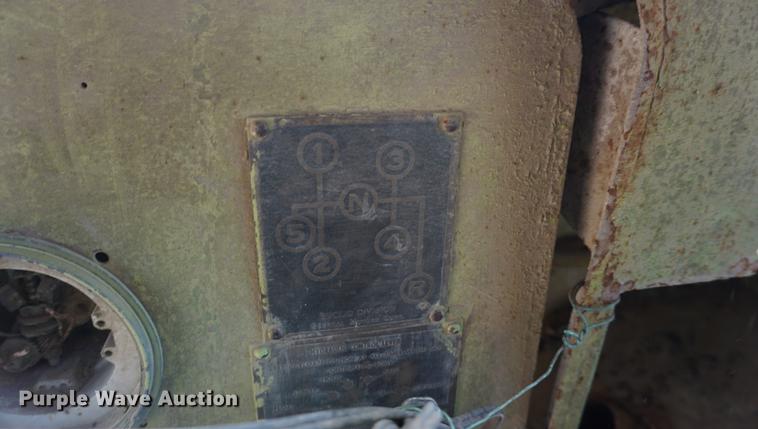 image for item DD6487 Euclid R15 haul truck