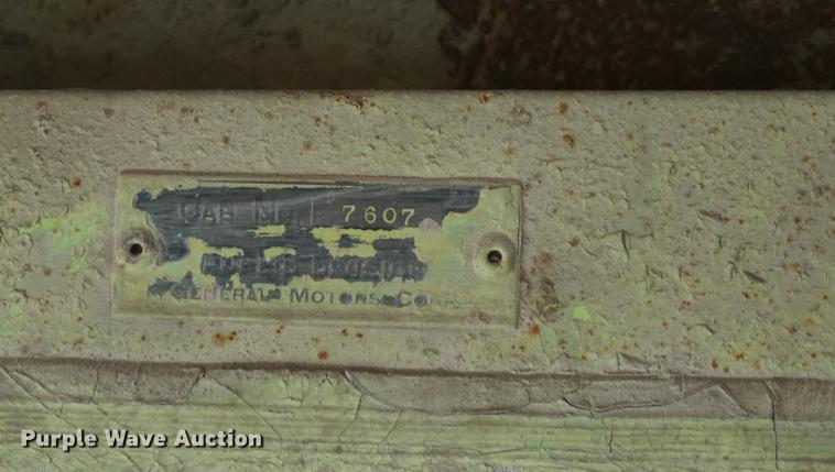 image for item DD6487 Euclid R15 haul truck