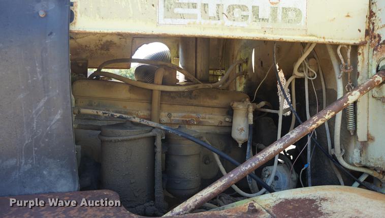 image for item DD6487 Euclid R15 haul truck