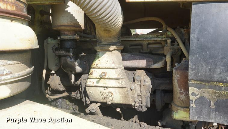 image for item DD6487 Euclid R15 haul truck