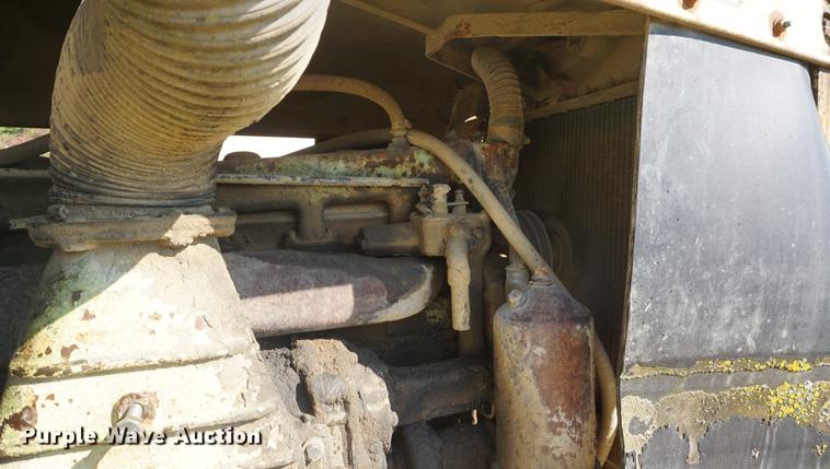 image for item DD6487 Euclid R15 haul truck