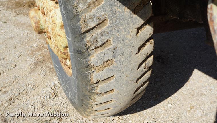 image for item DD6487 Euclid R15 haul truck