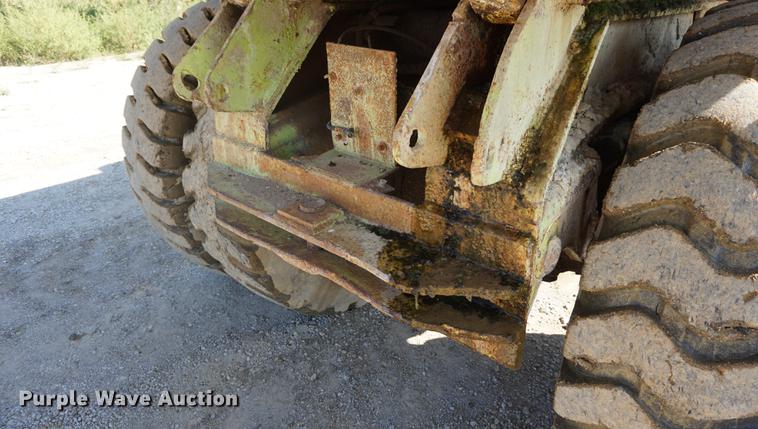 image for item DD6487 Euclid R15 haul truck