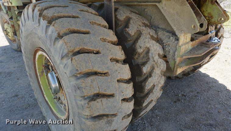 image for item DD6487 Euclid R15 haul truck