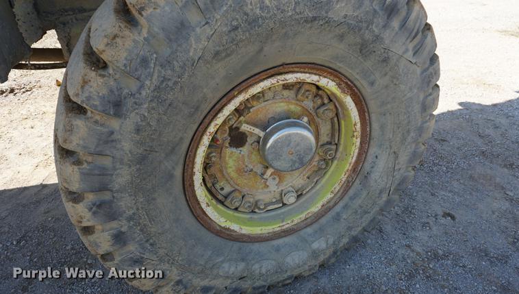 image for item DD6487 Euclid R15 haul truck