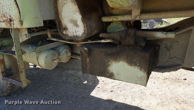 image for item DD6487 Euclid R15 haul truck