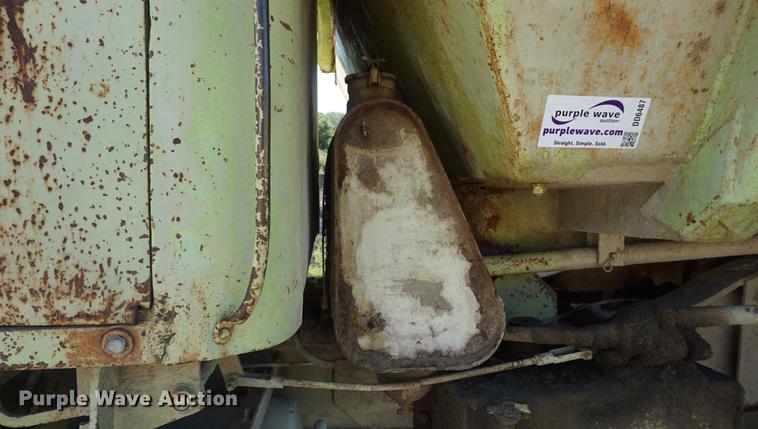 image for item DD6487 Euclid R15 haul truck