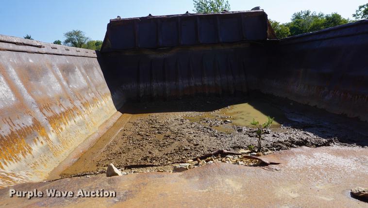 image for item DD6487 Euclid R15 haul truck