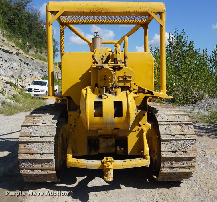 image for item DD6488 1953 Caterpillar D8 dozer