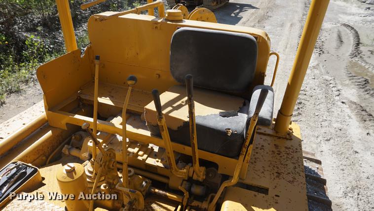 image for item DD6488 1953 Caterpillar D8 dozer