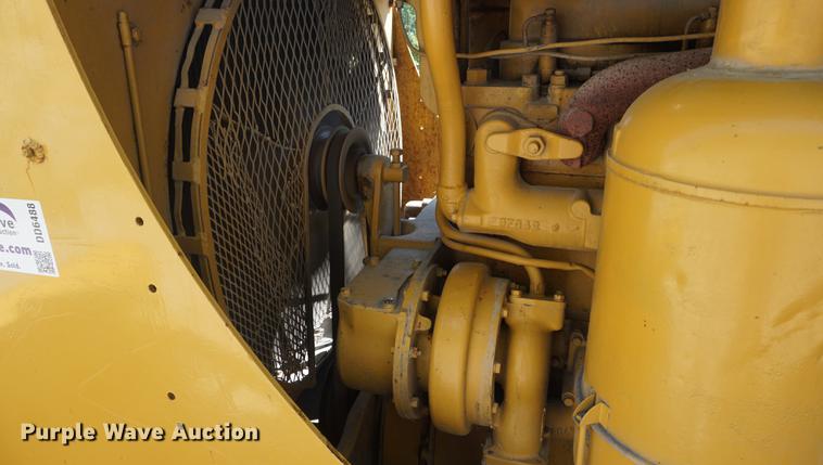 image for item DD6488 1953 Caterpillar D8 dozer