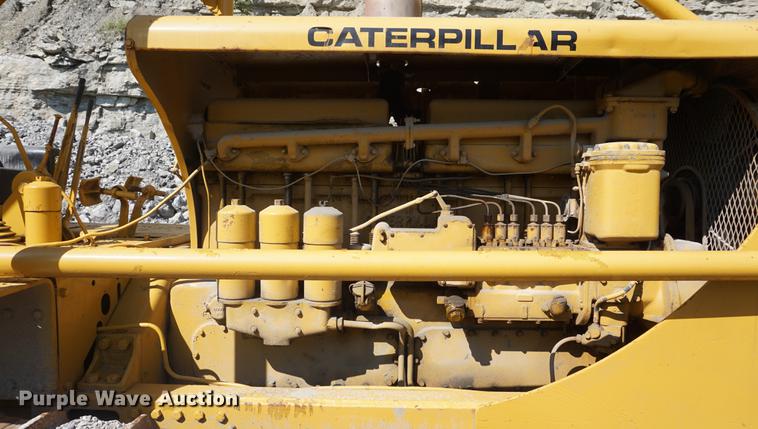 image for item DD6488 1953 Caterpillar D8 dozer