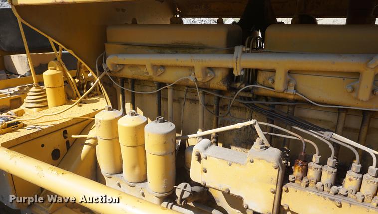 image for item DD6488 1953 Caterpillar D8 dozer