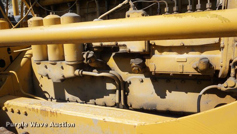 image for item DD6488 1953 Caterpillar D8 dozer